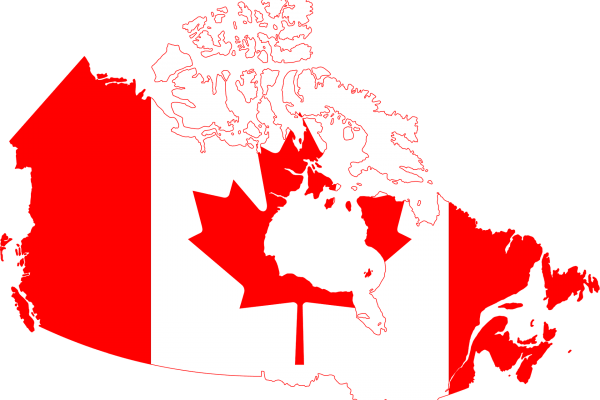 Shipping to Canada